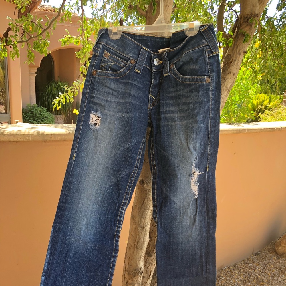 True religion jeans